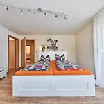 Urlaubsglueck - Balkon Und Parkplaetze Inklusive Nur 5 Fahrminuten Vom Europa-park Apartman Kappel-Grafenhausen