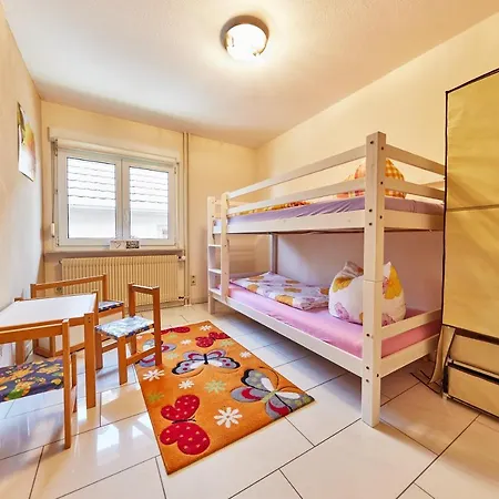 23 - Urlaubsglueck - Nur 5 Fahrminuten Vom Europa-park Appartement *
